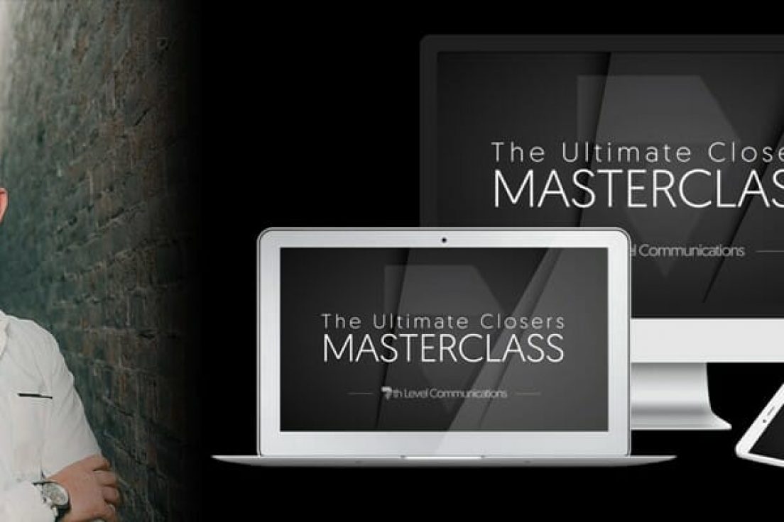 Jeremy Miner – The Ultimate Closers Masterclass