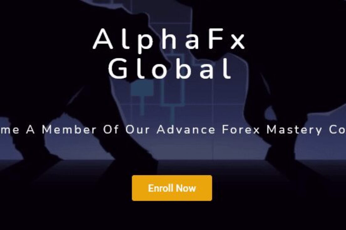 AlphaFx Global – Advance Forex Mastery Course