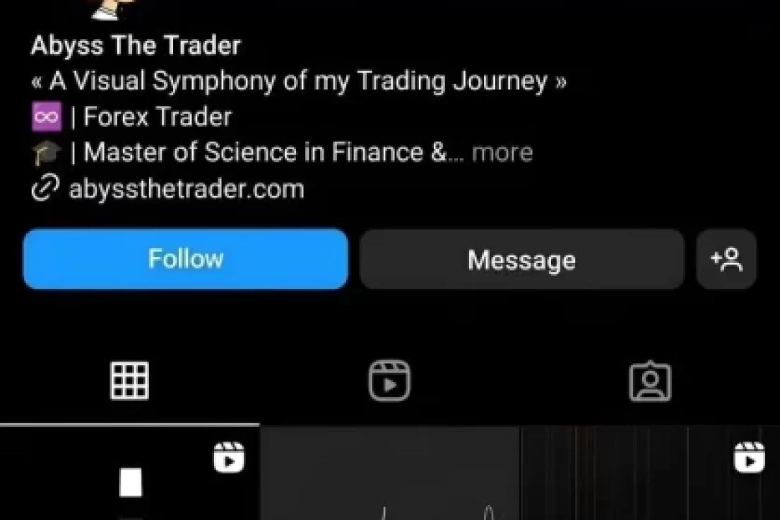 Abyss – The Trader – A Comprehensive Trading Course