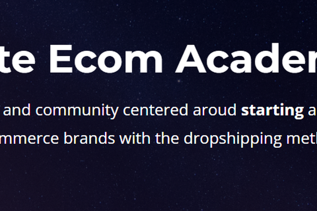 Elite Ecom Academy – Facebook Unlocked Blueprint