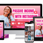 Maria Wendt – Passive Income Business With Instagram-Bundle